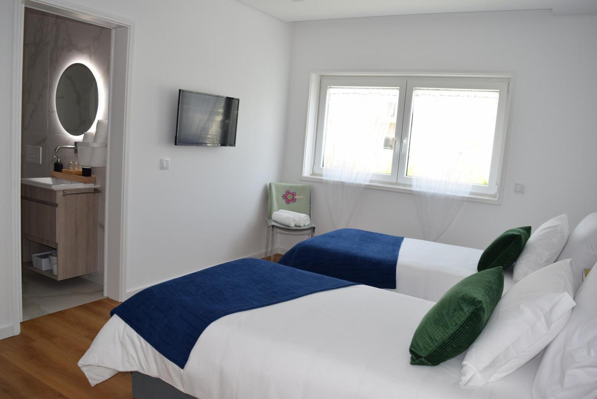 Villa Saint Victor House Braga Esterno foto