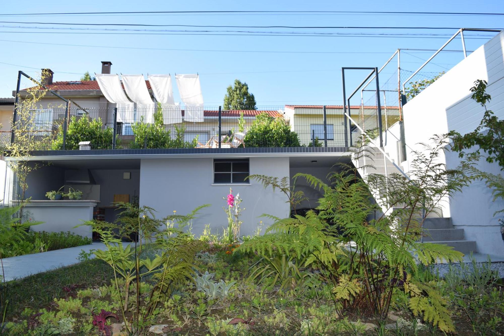 Villa Saint Victor House Braga Esterno foto