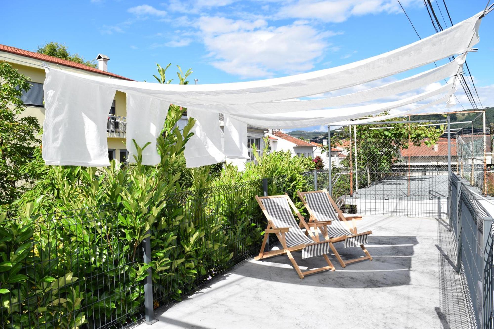 Villa Saint Victor House Braga Esterno foto